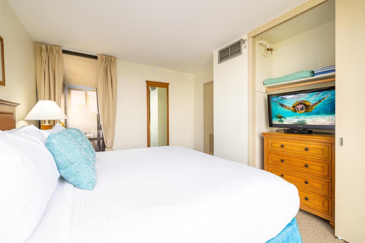 Great Diamond Head Views, 2Br Condo With Free Parking! Honolulu Bagian luar foto