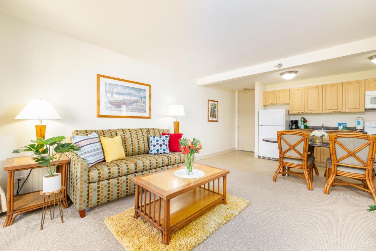 Great Diamond Head Views, 2Br Condo With Free Parking! Honolulu Bagian luar foto