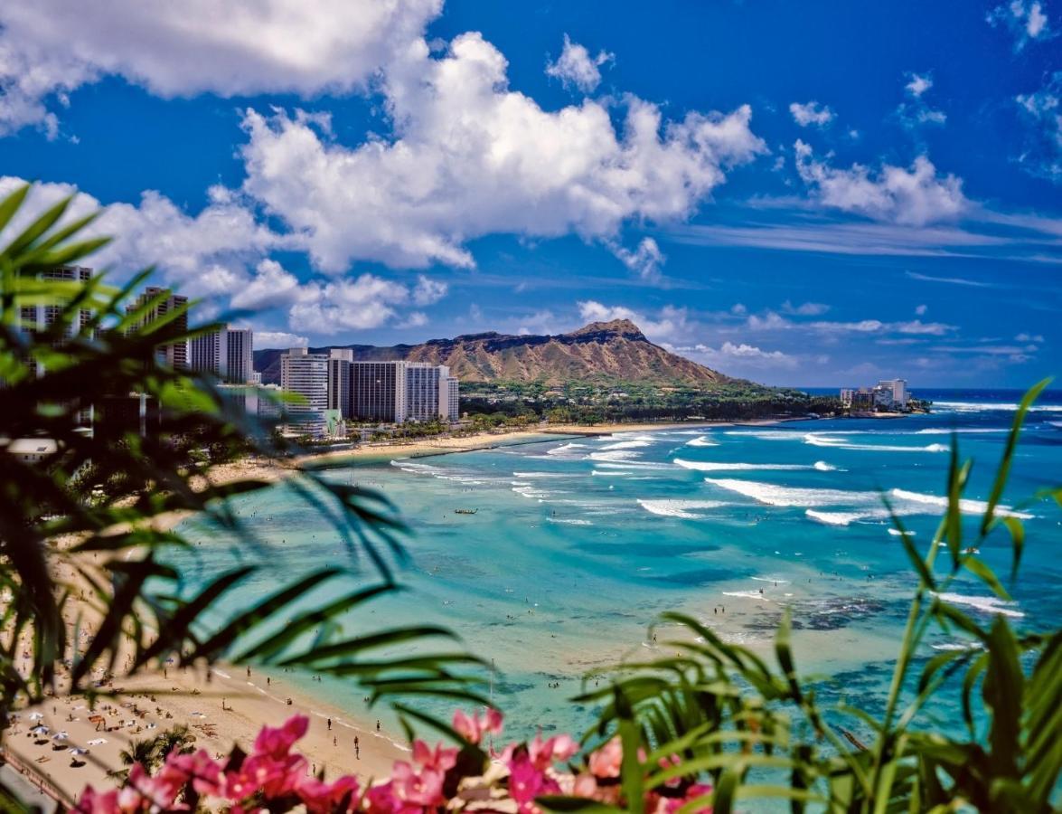 Great Diamond Head Views, 2Br Condo With Free Parking! Honolulu Bagian luar foto