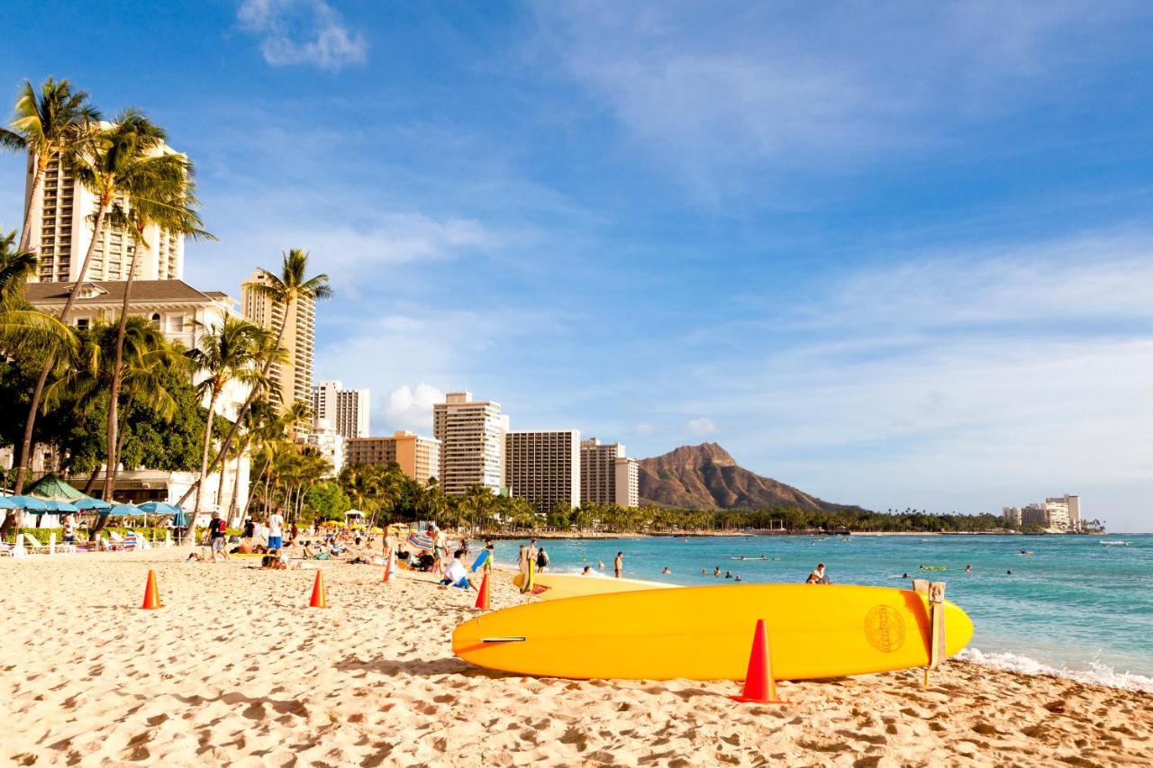 Great Diamond Head Views, 2Br Condo With Free Parking! Honolulu Bagian luar foto