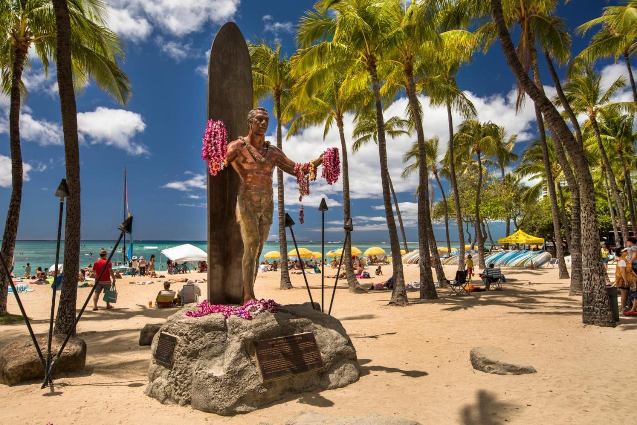 Great Diamond Head Views, 2Br Condo With Free Parking! Honolulu Bagian luar foto
